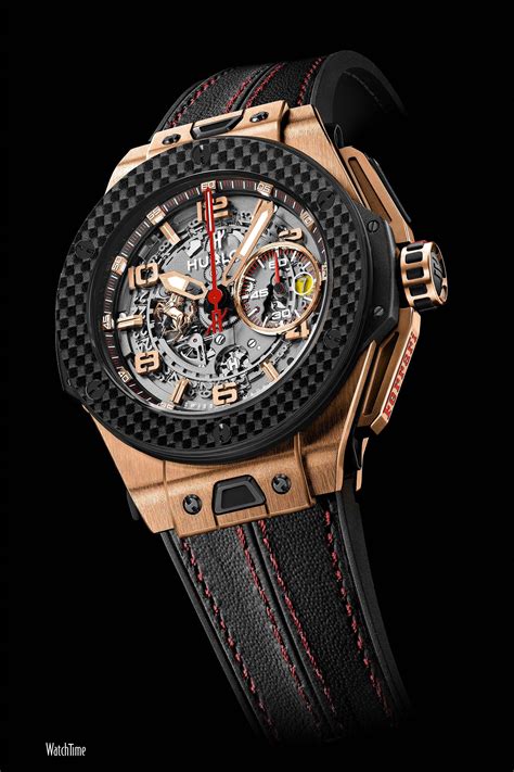 hublot big bang ferrari limited edition 331 of 1000|Hublot big bang models.